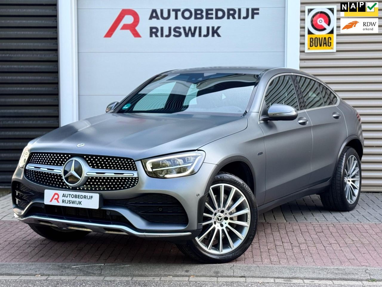 Mercedes-Benz GLC-Klasse