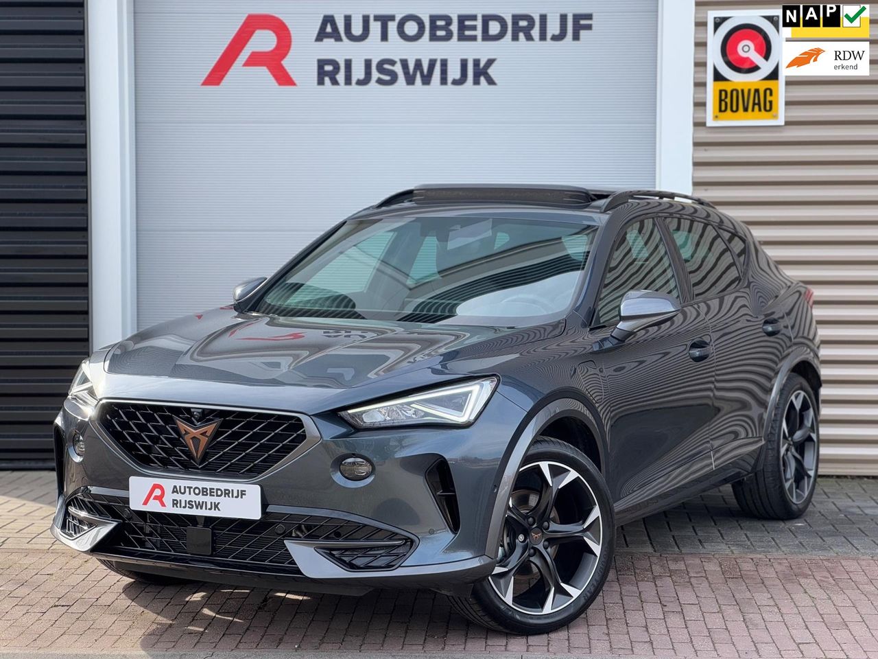 CUPRA Formentor
