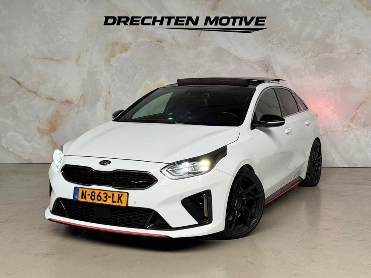 Kia Proceed